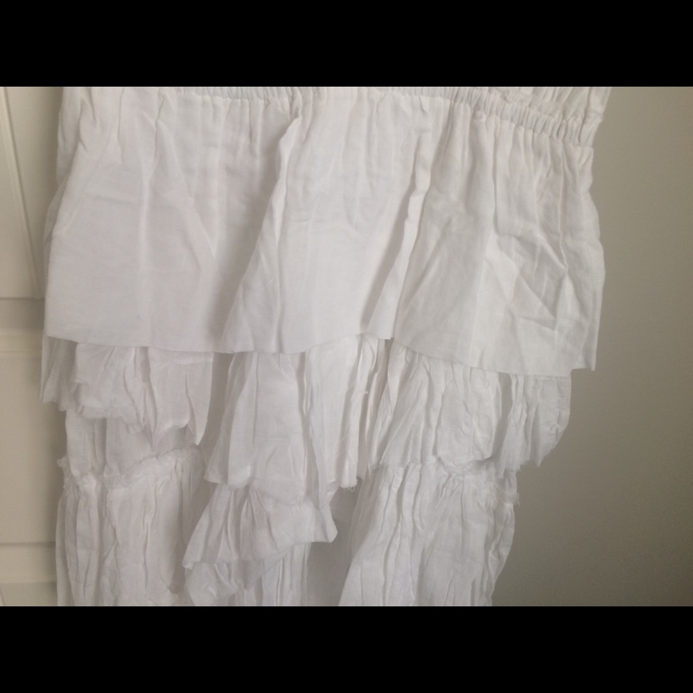 White Dress - Picture 3 of 6
